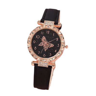 Conjunto de Reloj de Cuarzo para Mujer Minimalista - Image 3