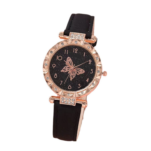 Conjunto de Reloj de Cuarzo para Mujer Minimalista - Image 3