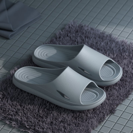 Pantuflas Antideslizantes para Hombre - Cómodas y Gruesas para Casa - Image 10