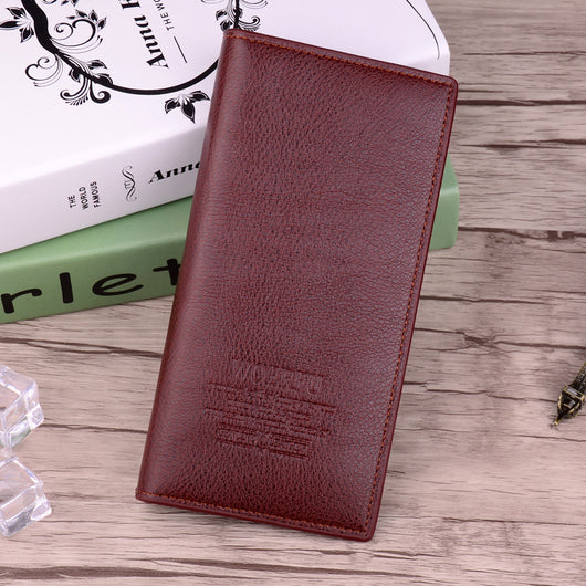 Cartera Larga para Hombre - Diseño Ejecutivo y Elegante - Image 10