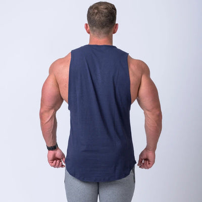 Camiseta Deportiva sin Mangas para Entrenamiento y Baloncesto - Image 14