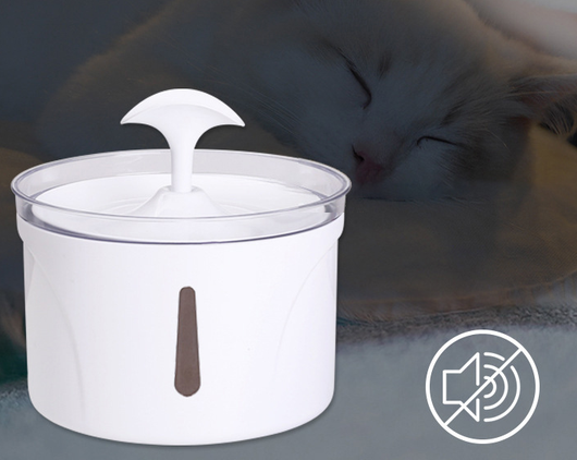 Bebedero Automático Inteligente para Mascotas con Filtro Circulante - Image 6