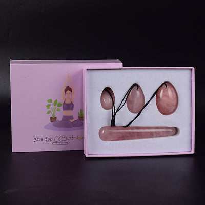 Masajeador de Jade para Tonificación Pélvica Postparto - Image 3