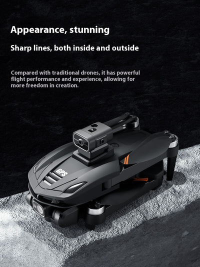 Dron GPS 8K con Retorno Automático y Evitación Inteligente de Obstáculos - Image 13