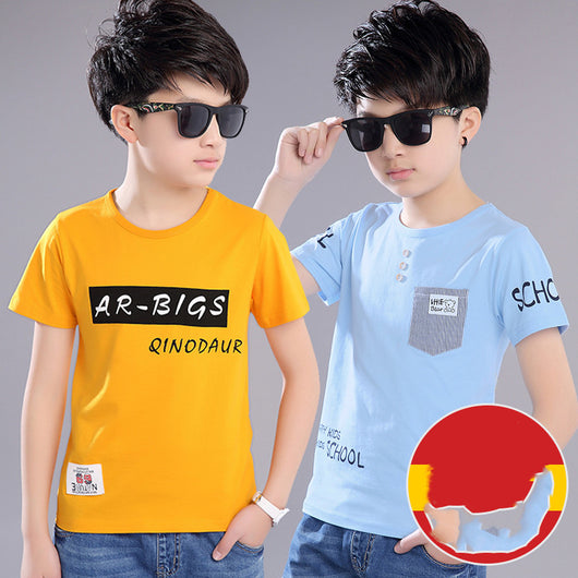 Prendas Infantiles de Algodón Puro Coreano - Image 7