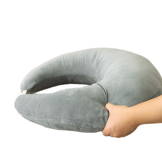Almohada de Embarazo en Forma de U - Soporte Integral para Gestación y Lactancia - Image 2