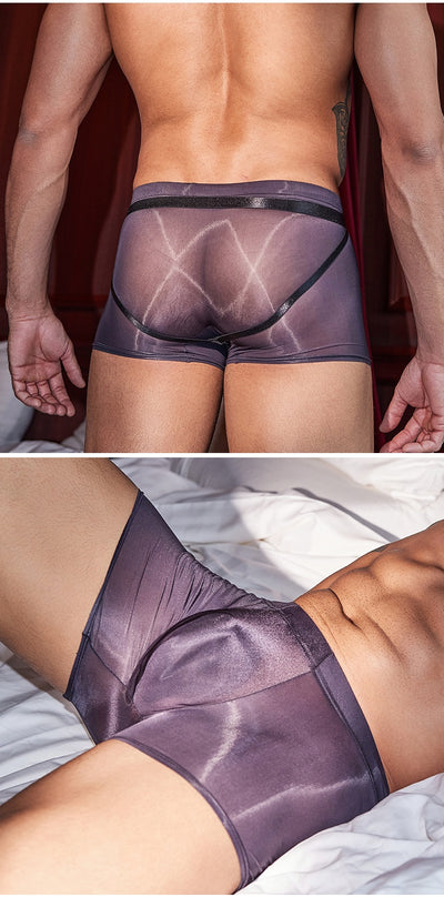 Calzoncillos Hombre Ultrafinos Transpirables de Seda - Image 12