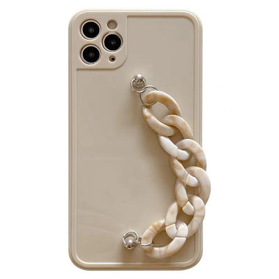 Funda para Teléfono con Marco de Fotos en Mármol Brillante - Image 6