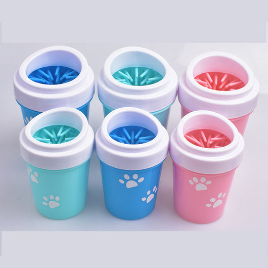 Kit de Limpieza de Patas para Perros en Silicona - Image 4