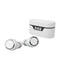 Auriculares Bluetooth Estéreo Inalámbricos con Micrófono Dual y Sonido Premium