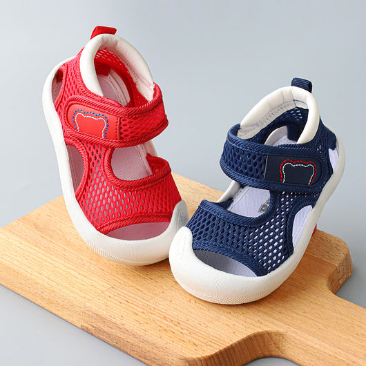 Zapatos Suaves para Bebés y Niños Pequeños 0-3 Años - Primavera Verano - Image 8
