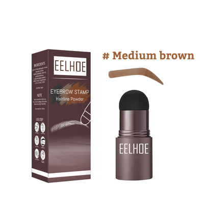 Set de Moldes para Cejas con Polvo de Maquillaje - Image 38
