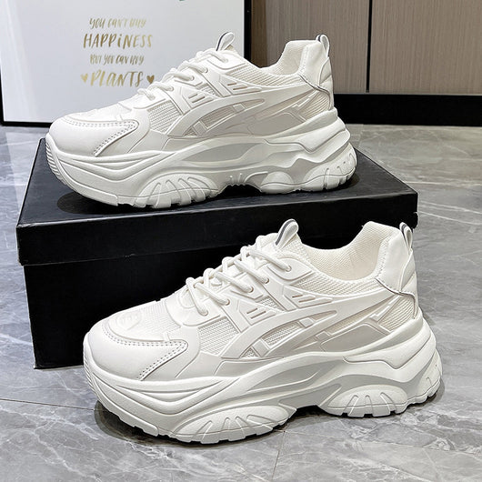 Zapatillas Deportivas Plataforma para Mujer - Cómodas y Versátiles - Image 28