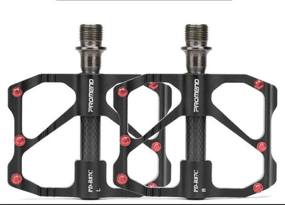 Pedales de Fibra de Carbono con Rodamientos para Bicicleta de Montaña - Image 17