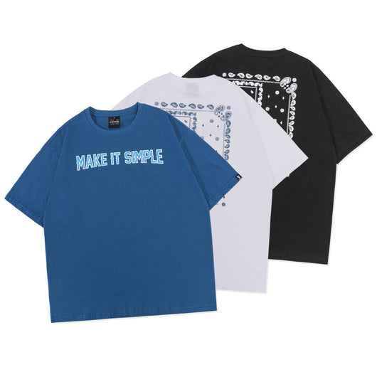 Camiseta Estampada de Manga Corta Unisex - Image 9