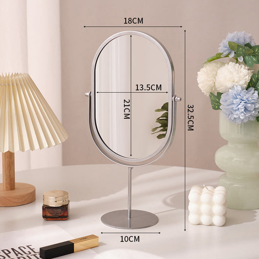 Espejo de Tocador Maquillaje Liviano - Diseño Elegante para Dormitorio - Image 8