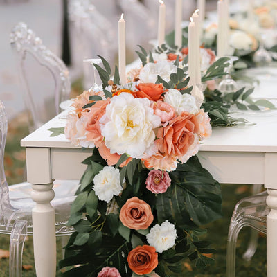 Caja de Simulación de Atmósfera para Bodas con Flores - Image 65