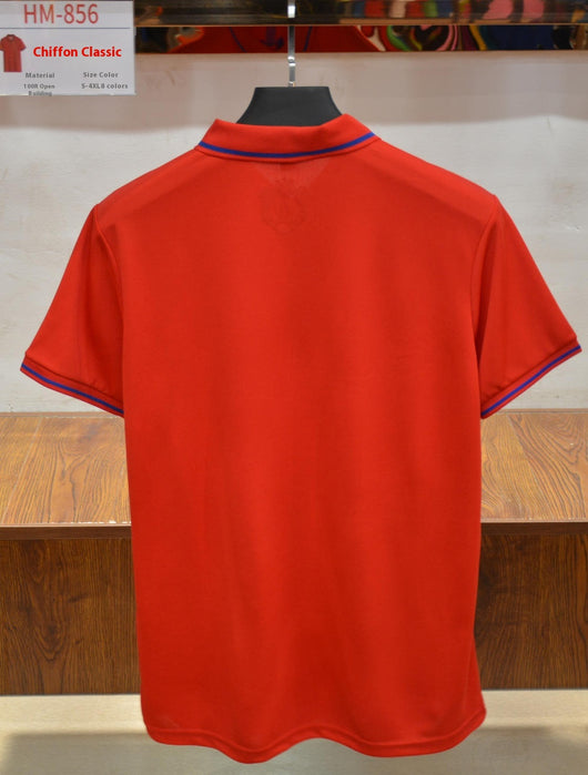 Polo de Trabajo Solapa Clásica para Verano - Image 23
