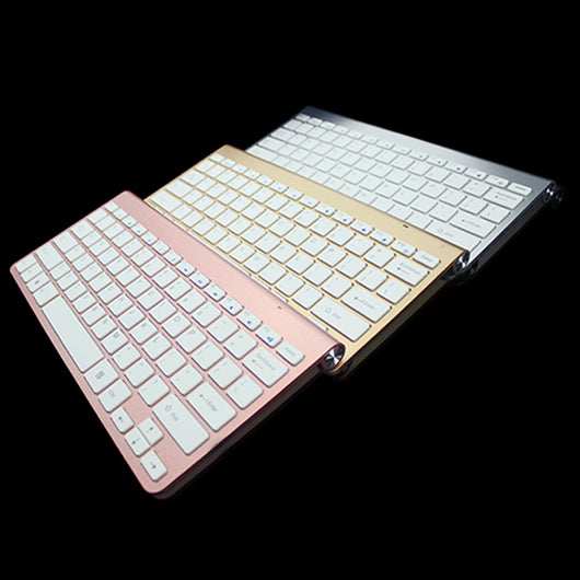 Teclado y Ratón Inalámbrico 2.4G Portátil - Combo Mini para Laptop, PC y Smart TV - Image 8