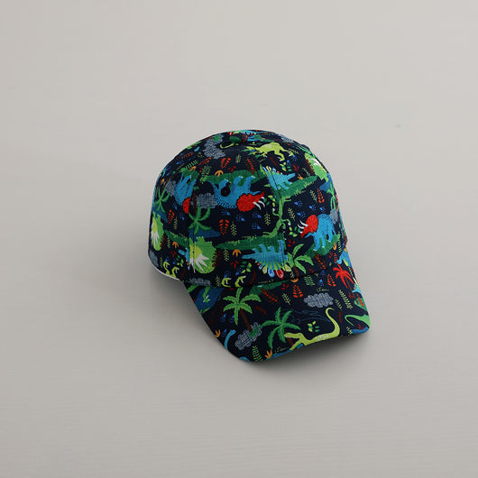 Gorra de Béisbol Infantil con Diseños Animados - Protección Solar para Niños y Niñas - Image 16