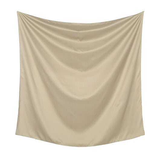 Pañuelo Cuadrado de Seda Artificial Malasia para Mujer - Tela Premium Subchromín - Image 30