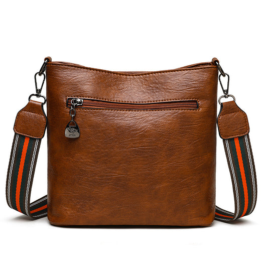 Bolsa Bucket Versátil de Estilo Europeo Americano - Image 4