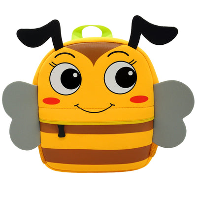 Mochila Escolar Infantil con Diseño de Animales - Perfecta para Buceo y Aventuras - Image 4