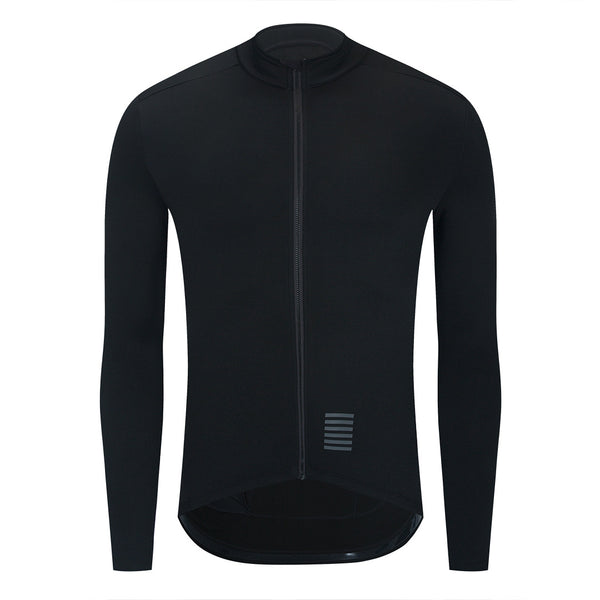 Jersey de Ciclismo Térmico de Manga Larga para Montaña