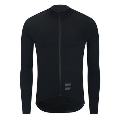 Jersey de Ciclismo Térmico de Manga Larga para Montaña