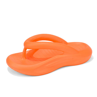 Sandalias Tipo Flip Flop para Hombre Talla Grande - Cómodas Pantuflas de Playa para Parejas - Image 8