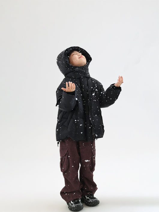 Pantalones de Trabajo Fleece Otoño Invierno - Comodidad y Durabilidad - Image 14