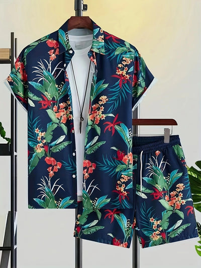 Traje Casual de Verano para Hombre Transpirable Ice Breathable - Image 21