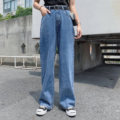 Pantalones Largos de Limpieza Estilo Coreano con Orificios de Drenaje - Image 7