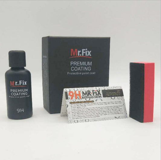 Protector Nano Reparador de Pintura con Bloqueador Solar