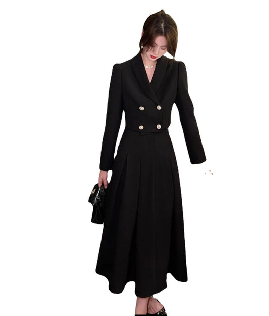 Traje Elegante Efecto Adelgazante con Cobertura Total - Image 6
