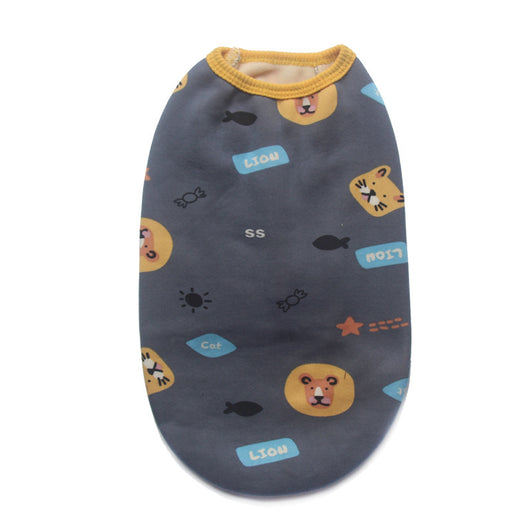Chaleco Acolchado para Mascotas - Ropa de Otoño e Invierno - Image 15