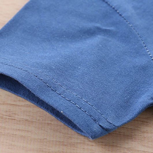 Conjunto de Pantalones Cortos de Algodón para Niños - Diseño Ligero y Fresco - Image 13