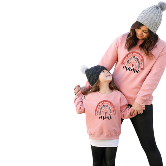 Suéter a Juego para Mamá e Hija - Colección Otoño Invierno - Image 2