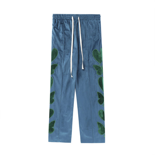 Pantalones Hombre Corte Amplio Efecto Lino - Diseño Moderno y Cómodo - Image 25