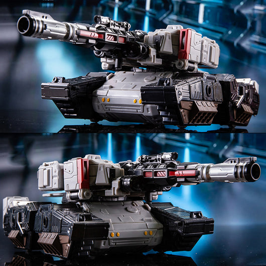 Tanque de Transformación Wei S Zhentian Serie Siege - Versión Ampliada en Aleación