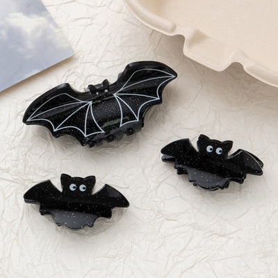 Pinza para Cabello con Murciélago para Halloween - Image 4