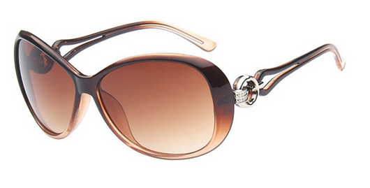 Gafas de Sol Retro Oversized con Marco Ancho - Estilo Explosivo Trendy - Image 22