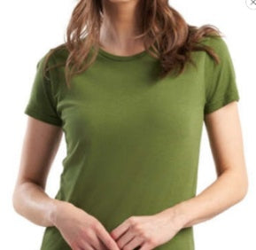 Blusa de Algodón con Cuello Redondo y Cintura Ajustada Reductora - Image 5