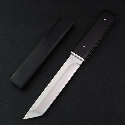 Cuchillo de Camping Hoja Recta Ultra Afilado - Image 9