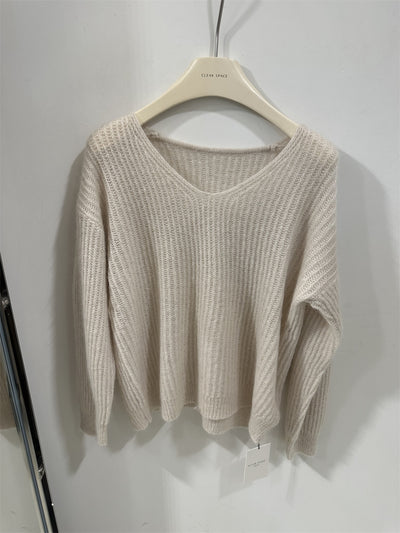 Suéter de Lana Premium para Mujer - Pullover Suave y Acogedor - Image 7