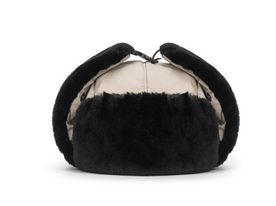 Gorro Térmico Acolchado Lei Feng - Protección Extrema contra el Frío - Image 8