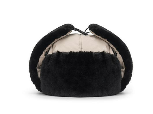 Gorro Térmico Acolchado Lei Feng - Protección Extrema contra el Frío - Image 8