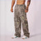 Pantalones Casuales Holgados con Tecnología 3D