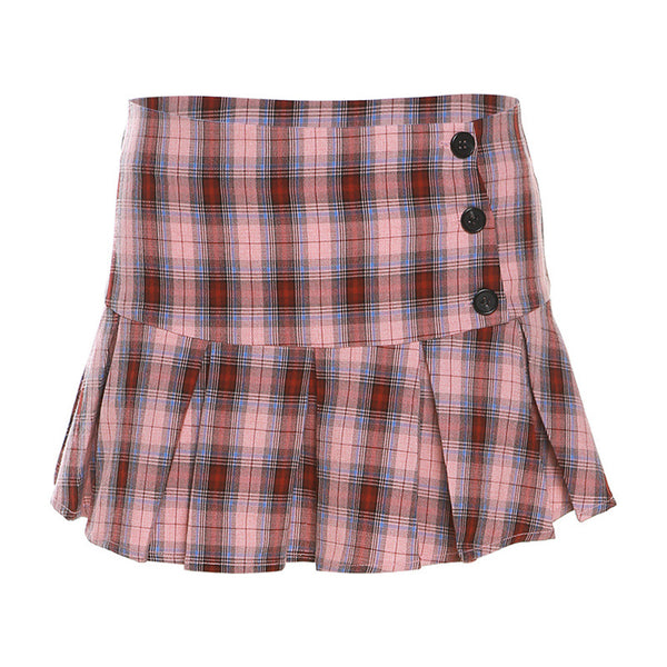 Conjunto Crop Top y Falda Ajustada - Estilo Moderno y Atrevido