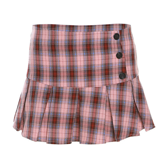 Conjunto Crop Top y Falda Ajustada - Estilo Moderno y Atrevido